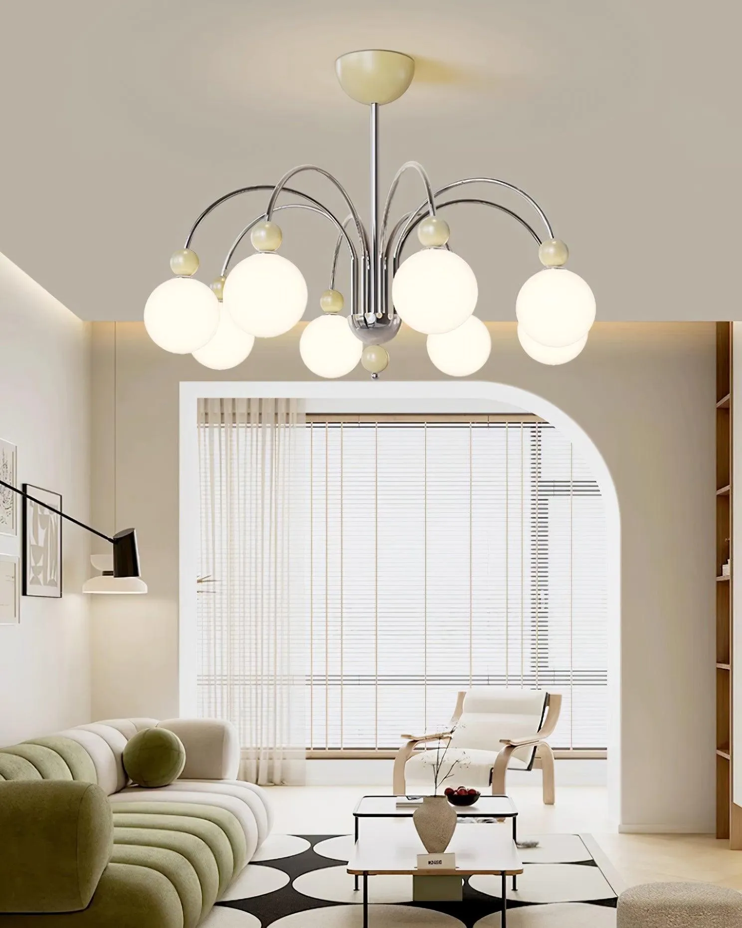 Vierra Carisa Chandelier