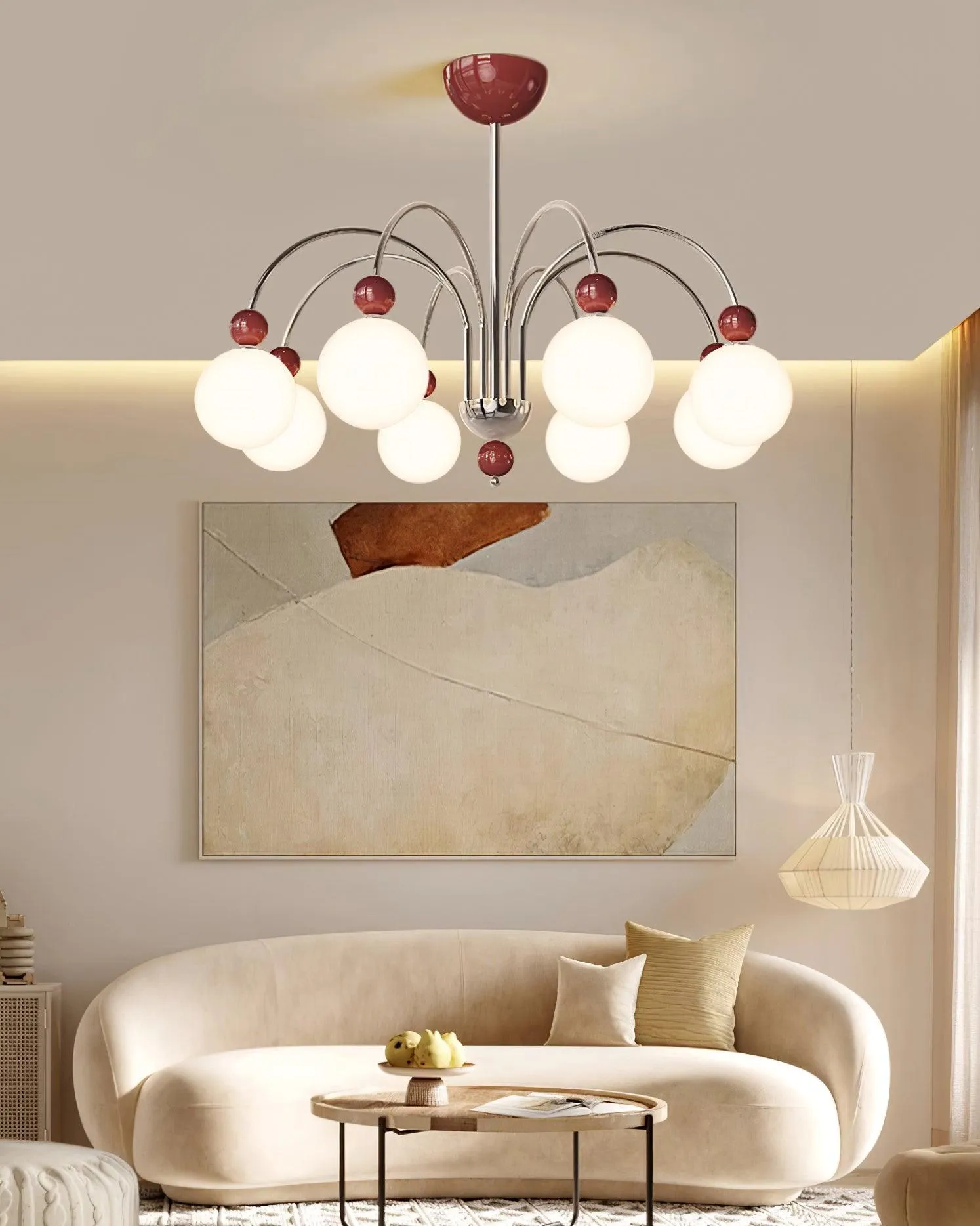Vierra Carisa Chandelier