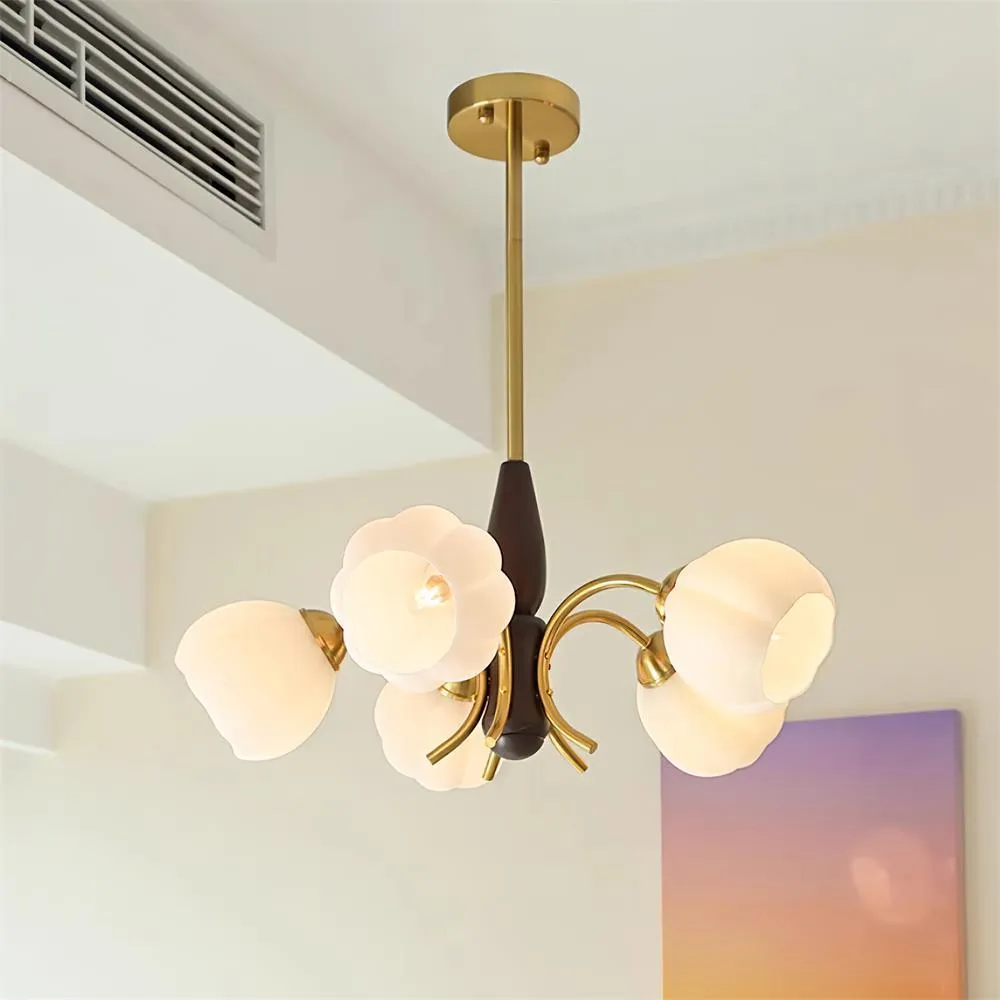 Vintage Orillia Chandelier