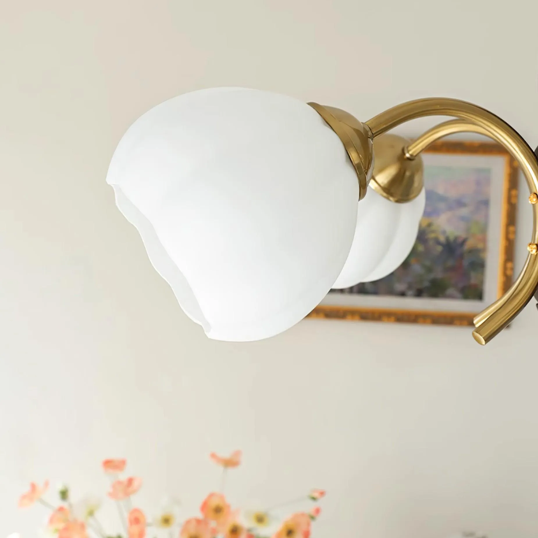 Vintage Orillia Chandelier