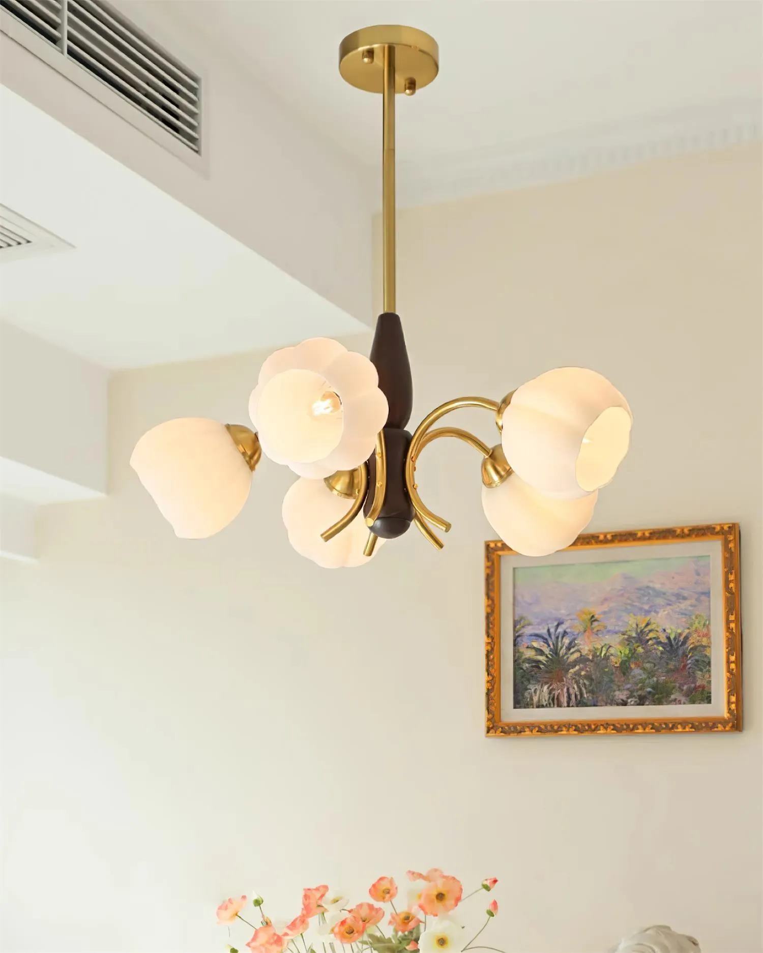 Vintage Orillia Chandelier