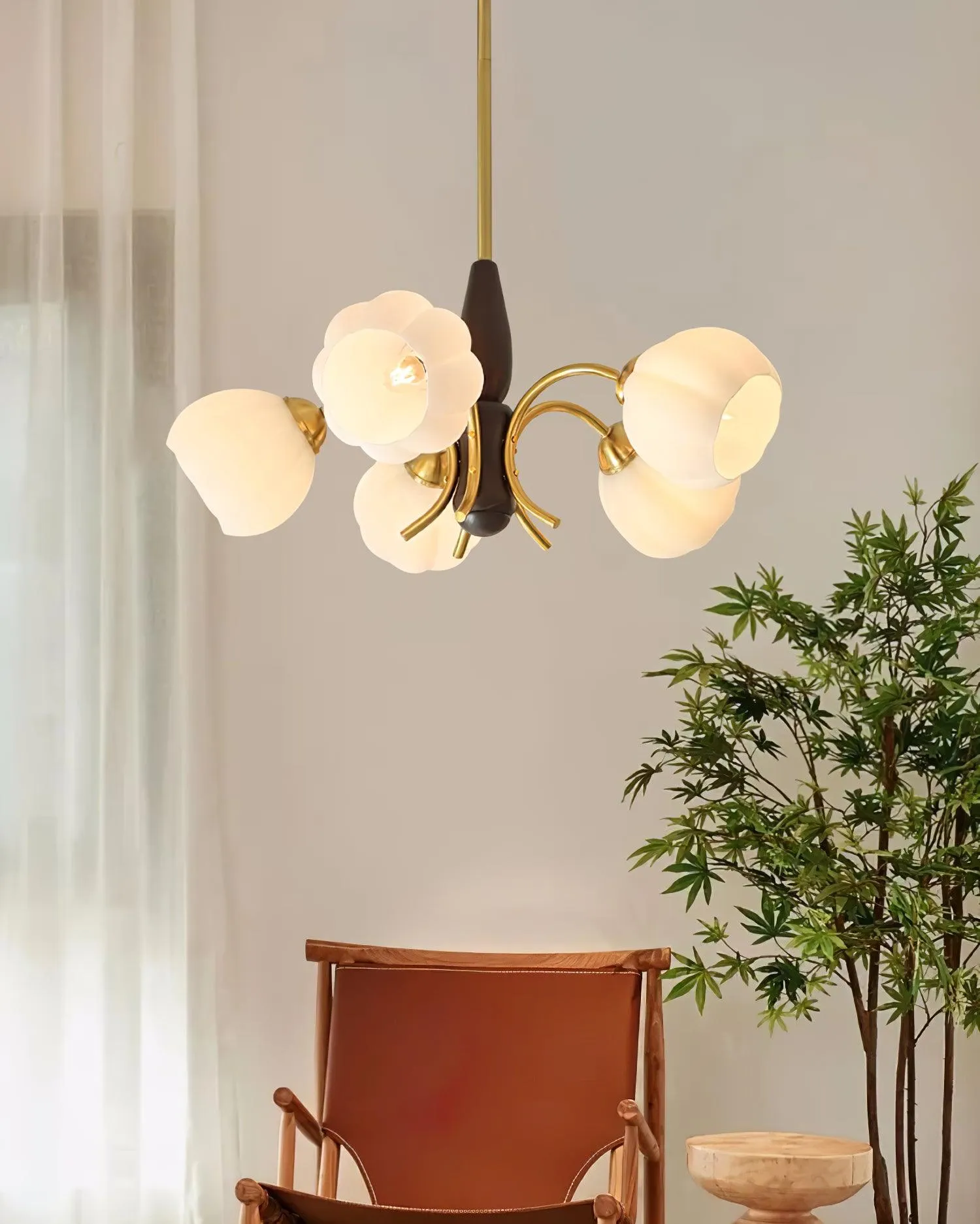Vintage Orillia Chandelier