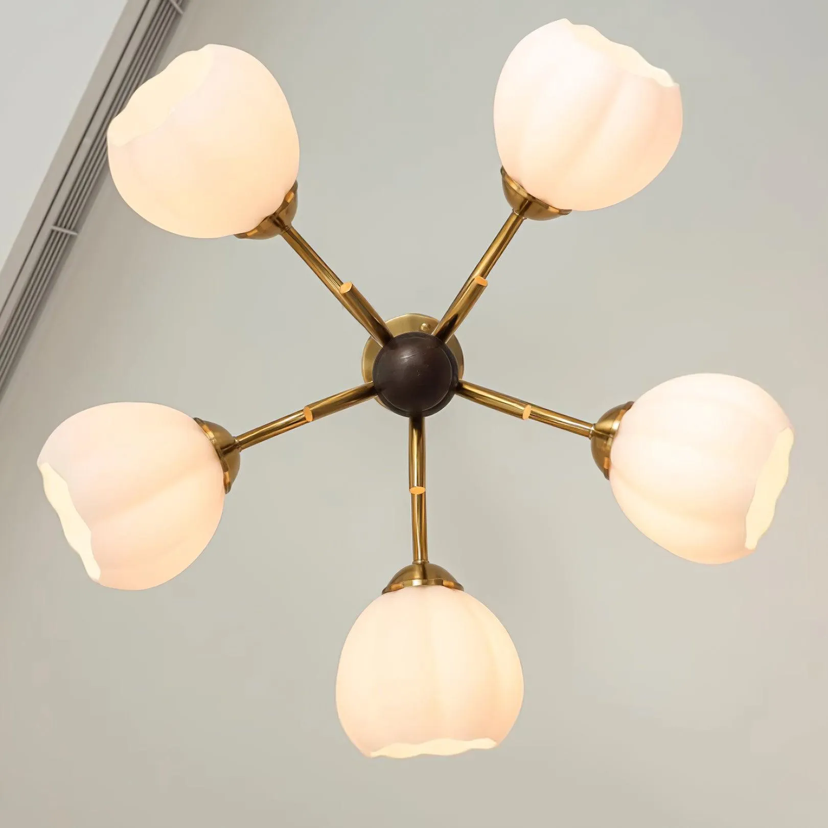 Vintage Orillia Chandelier