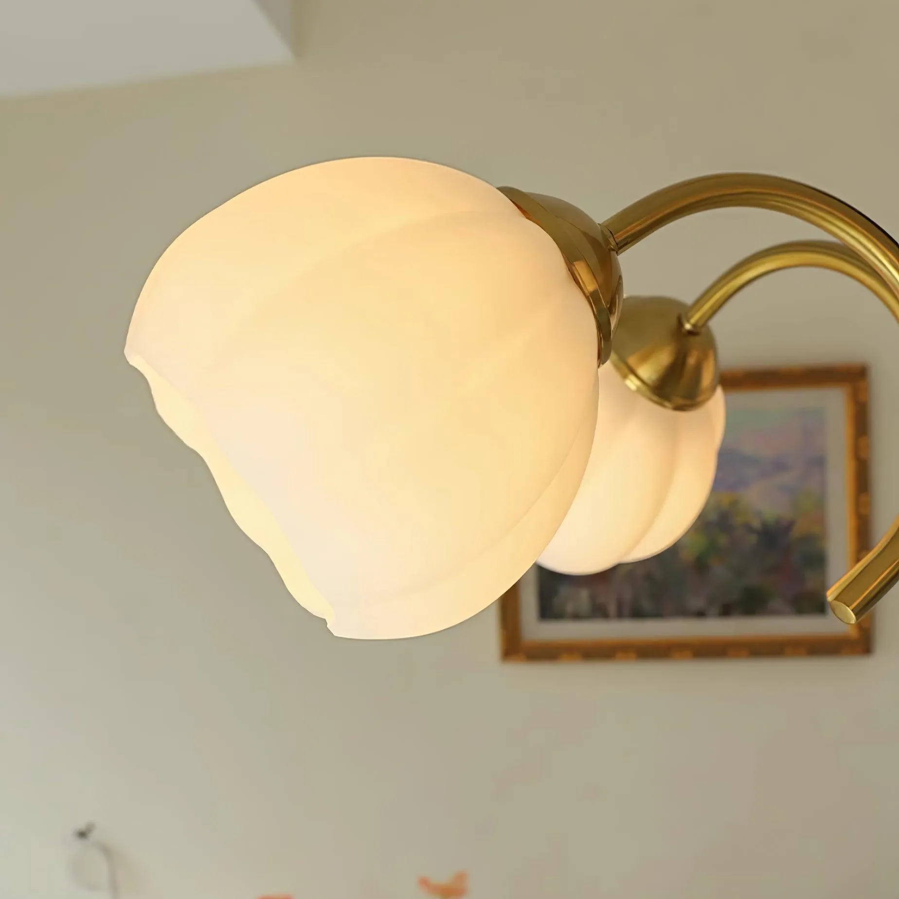 Vintage Orillia Chandelier