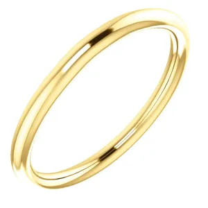 Wedding Band 51359