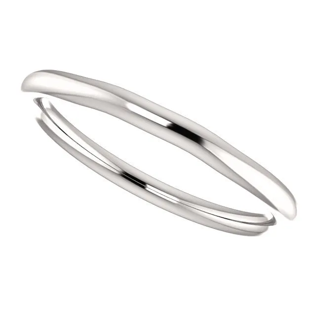 Wedding Band 51359