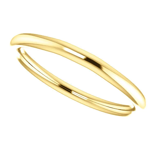 Wedding Band 51359