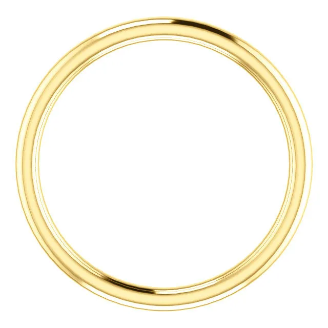 Wedding Band 51359