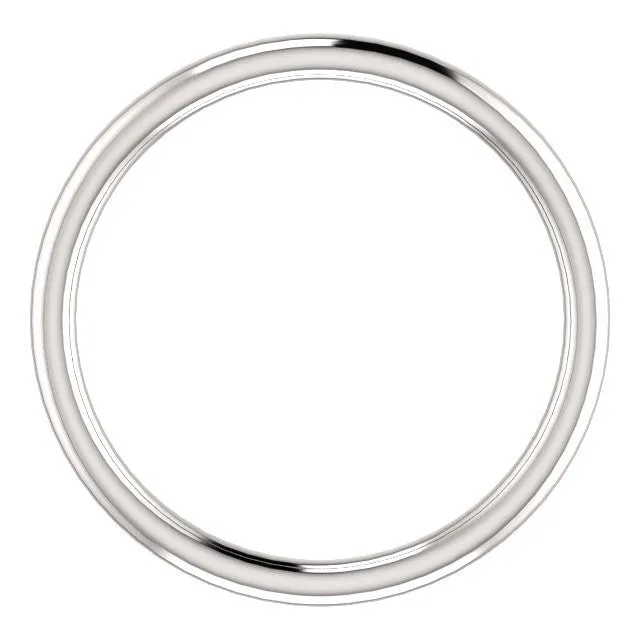 Wedding Band 51359
