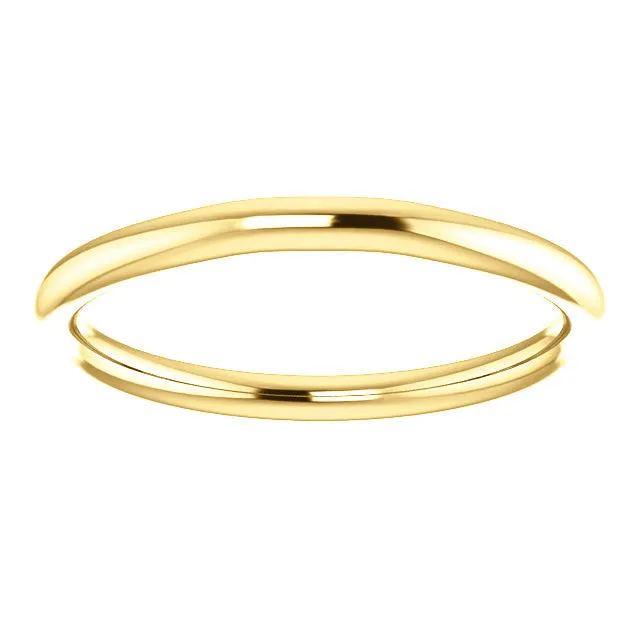 Wedding Band 51359