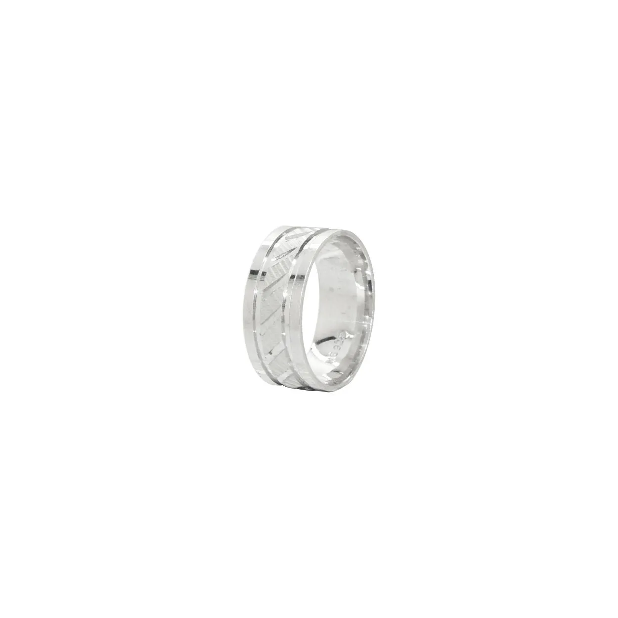 Woven Elegance Band