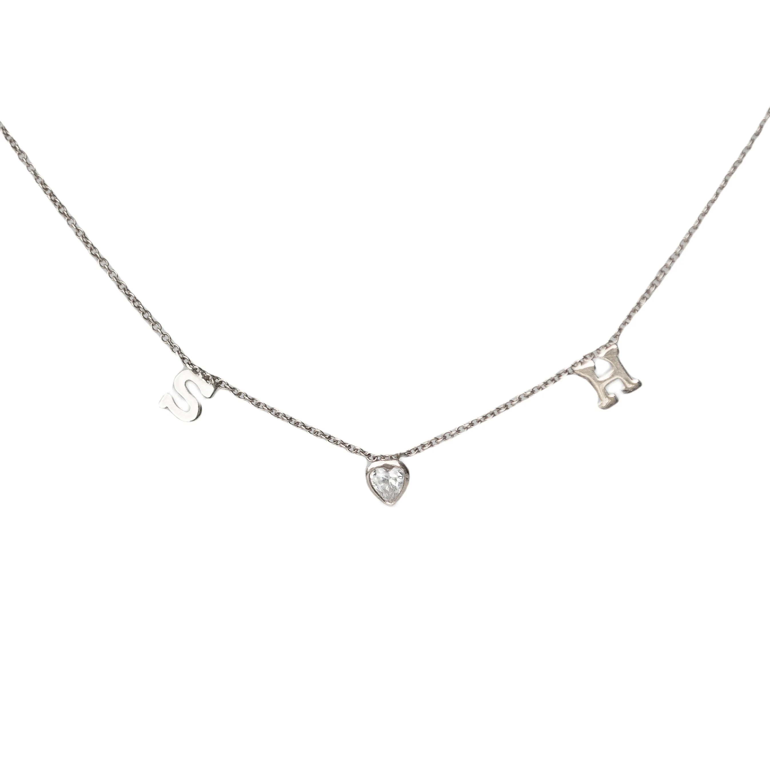 You and Me Necklace