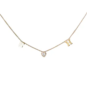 You and Me Necklace