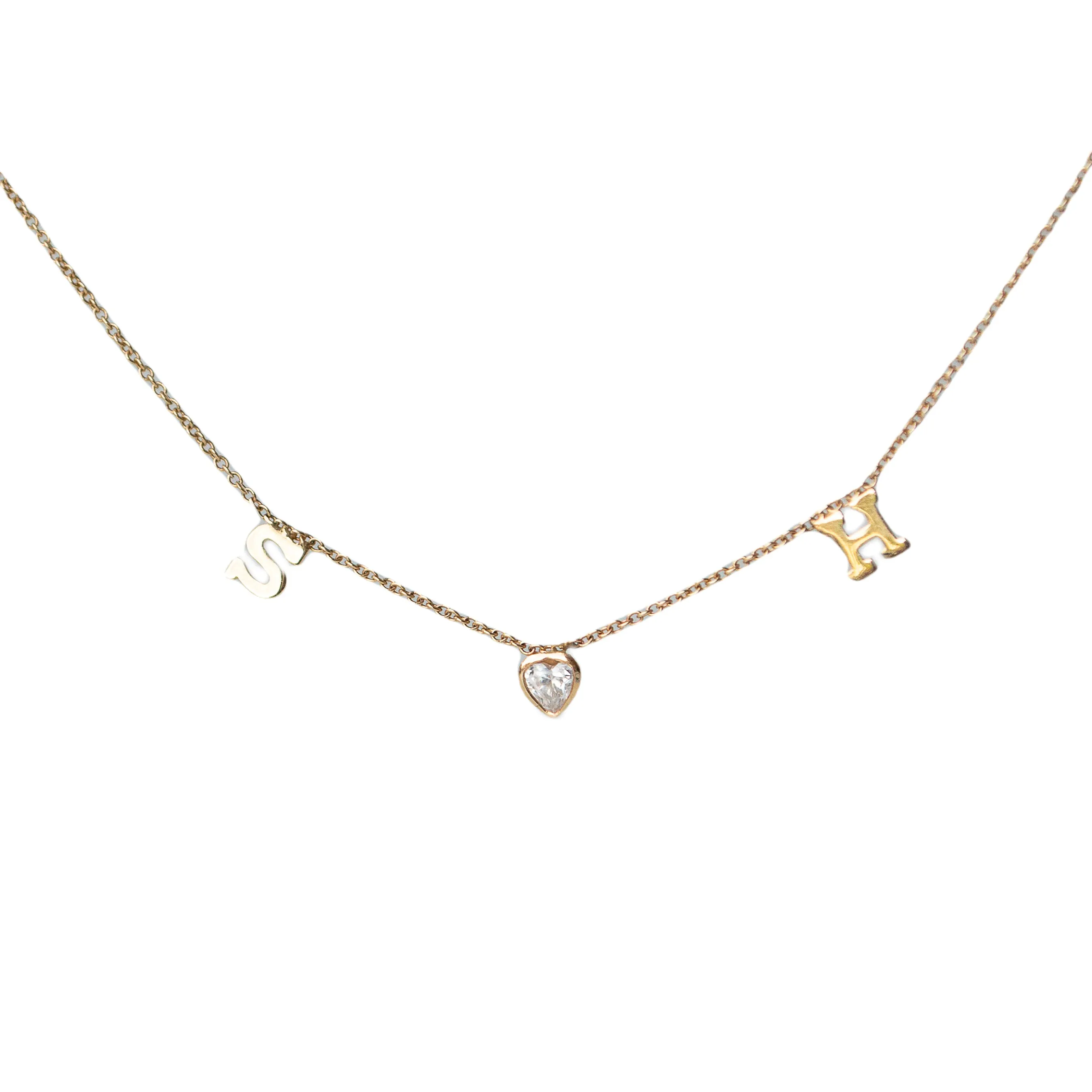 You and Me Necklace