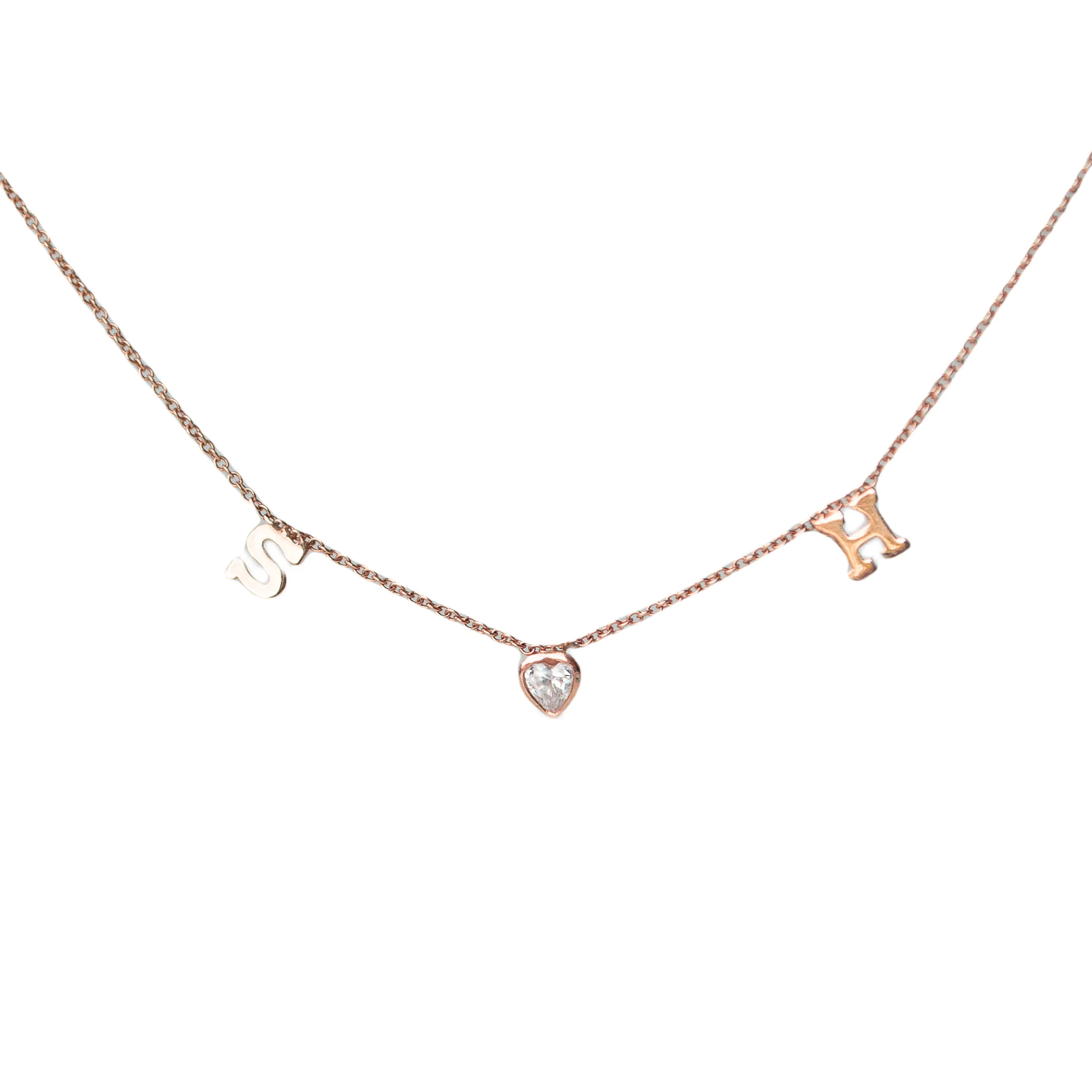 You and Me Necklace