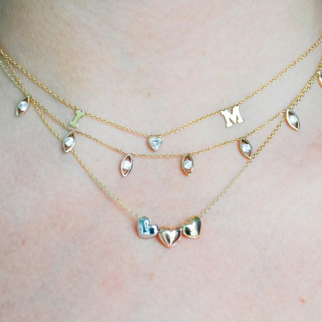 You and Me Necklace