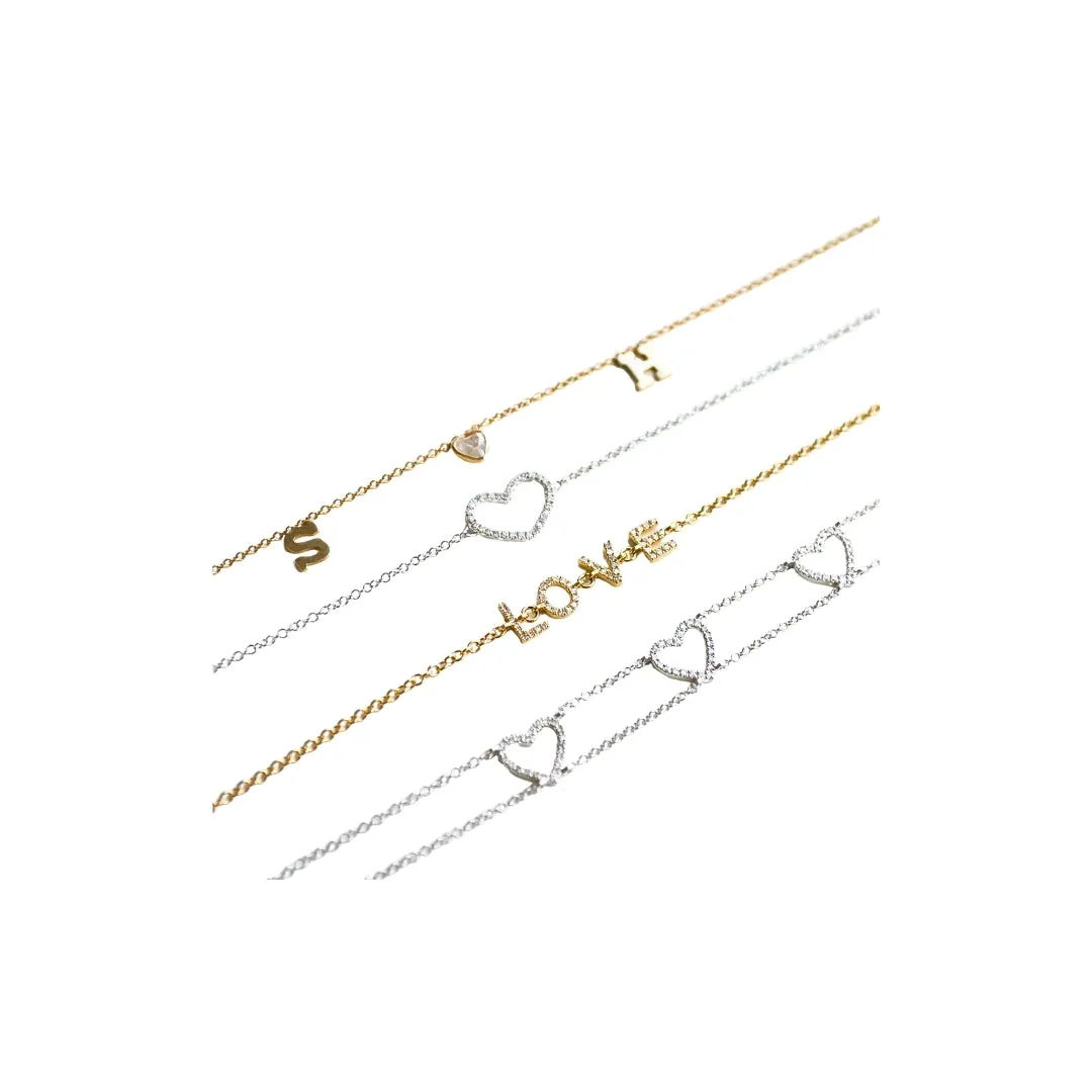 You and Me Necklace